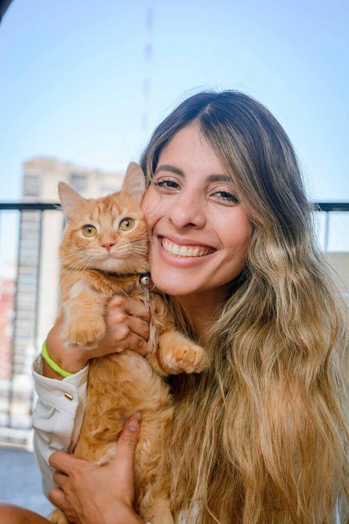 Reti anticaduta gatti per balconi e terrazzi | Balcome Protetto
